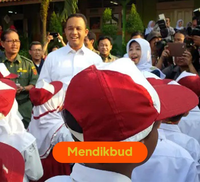 Kebijakan Anies Baswedan menteri pendidikan penumbuhan budi pekerti