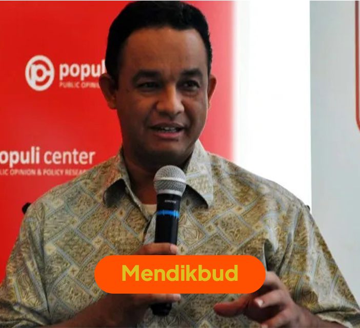 Rekam Jejak Anies Baswedan menteri pendidikan pengayaan kosakata