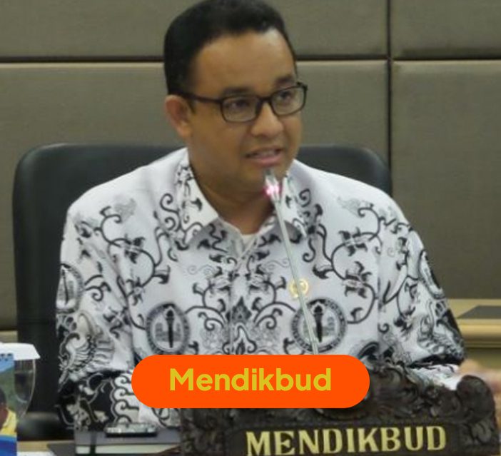 Rekam jejak Anies Baswedan pengangkatan dirjen secara meritrokrasi