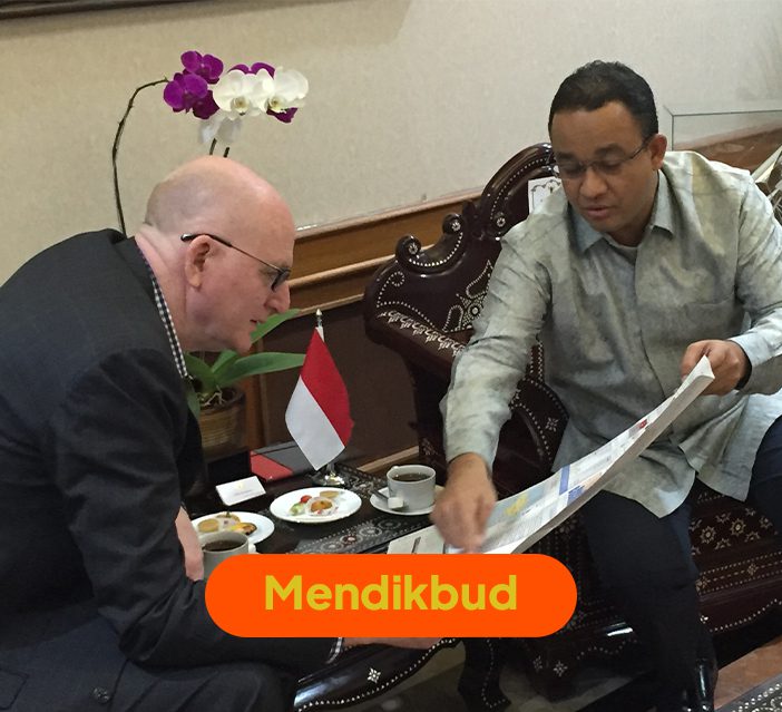 Rekam jejak Anies Baswedan mendikbud membuat neraca pendidikan