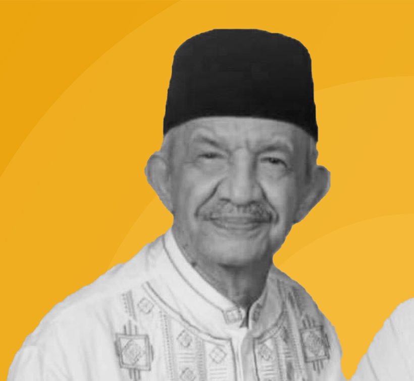 Ayah Anies Baswedan