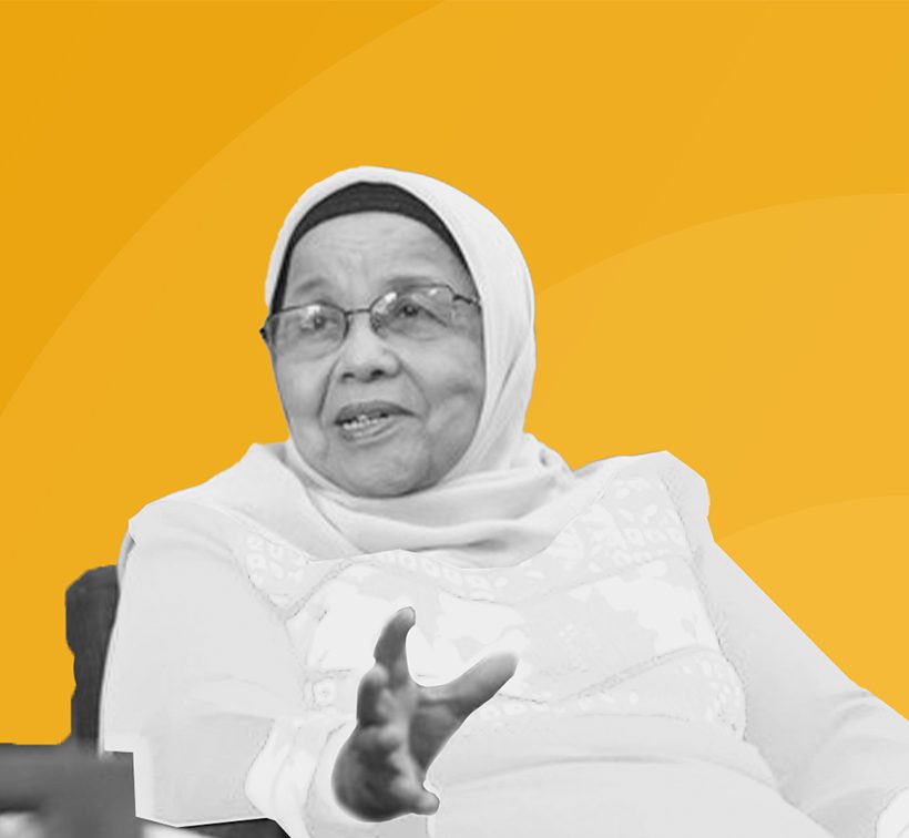 Ibu Anies Baswedan