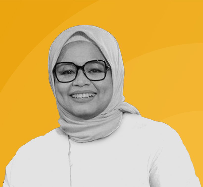 Istri Anies Baswedan Fery Farhati