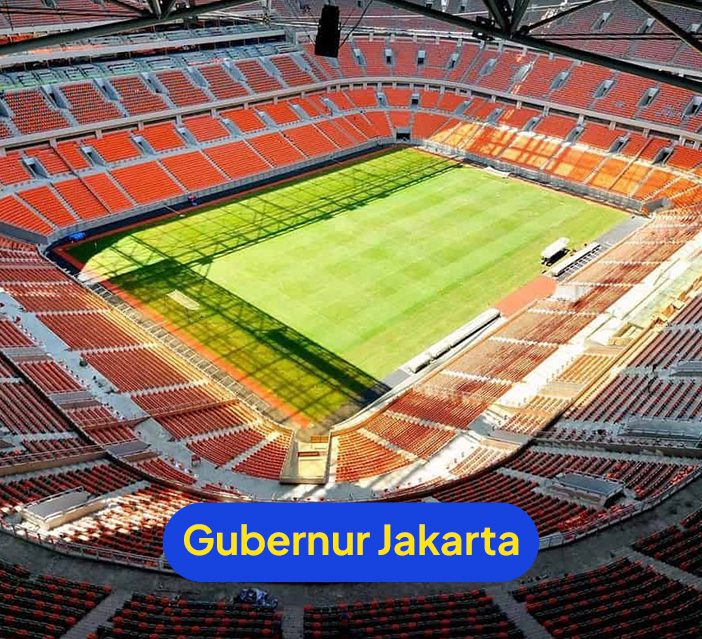 Rekam Jejak Anies Baswedan JIS