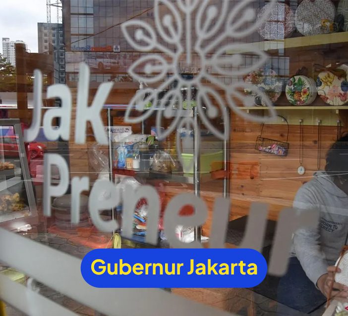 Rekam Jejak Anies Baswedan Gubernur Jakarta membentuk Jakpreneur