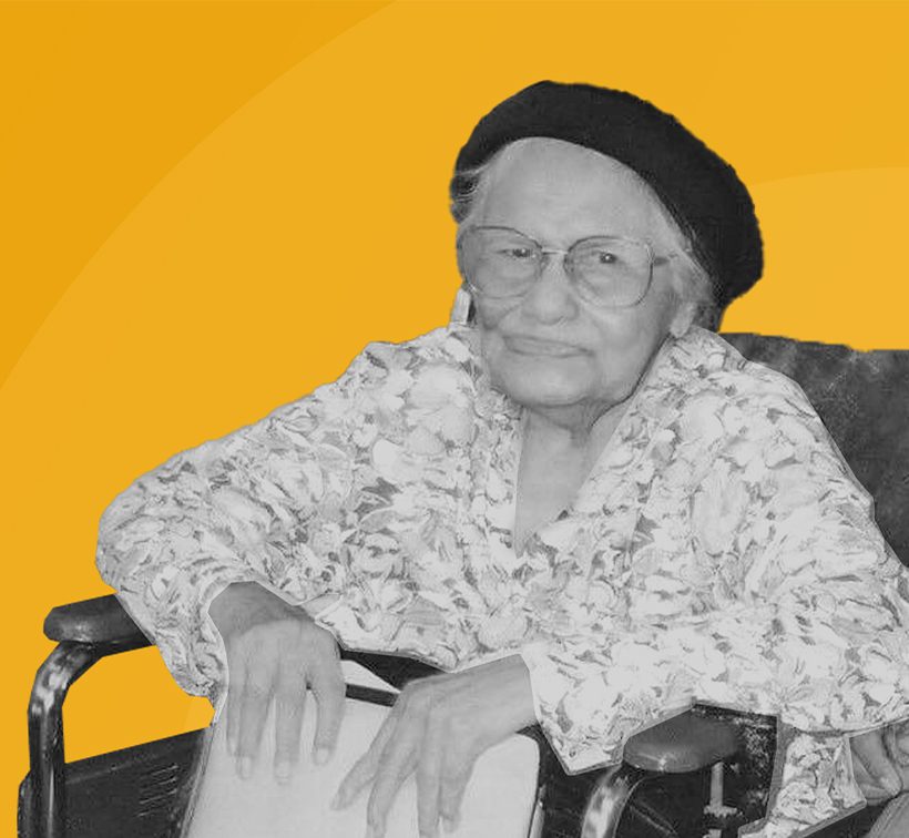 Nenek Anies Baswedan