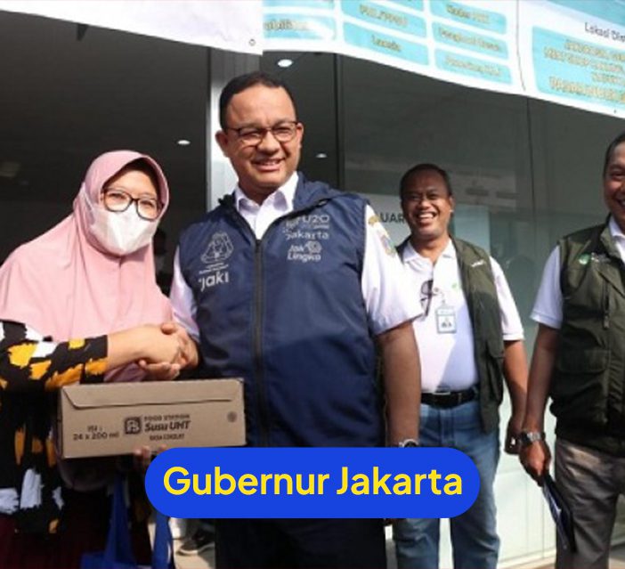 Kebijakan Anies Baswedan untuk Pangan Bersubsidi