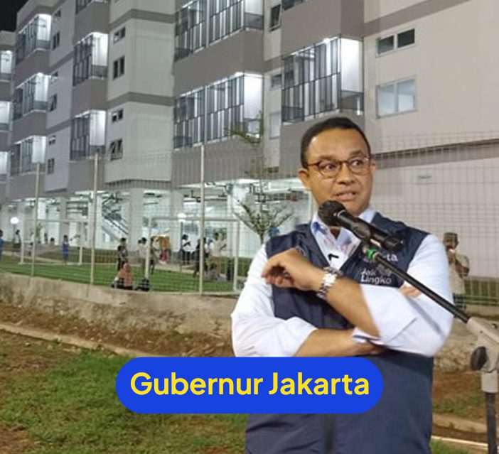 kebijakan anies baswedan melakukan penataan tanpa menggusur