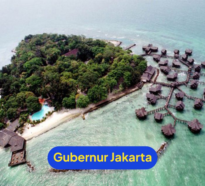 Pembangunan Kepulauan Seribu
