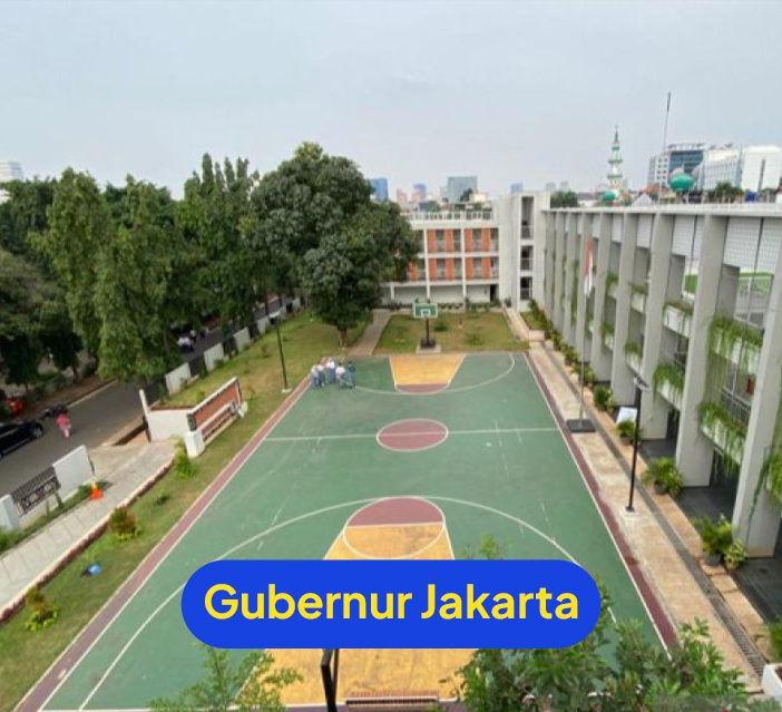 Sekolah Net Zeo Carbon karya Anies Baswedan