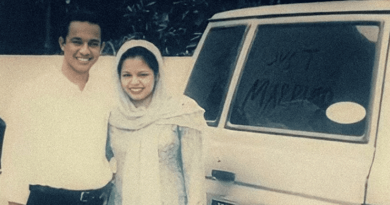 kedekatan Fery dengan Anies Baswedan