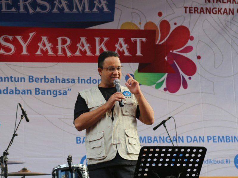 Rekam Jejak Anies Baswedan Menteri Pendidikan2