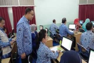 Rekam jejak Anies meningkatkan kualitas guru