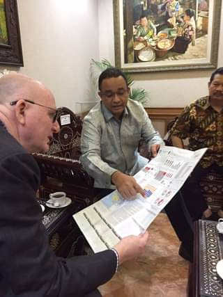 Rekam jejak Anies Baswedan sebagai mendikbud