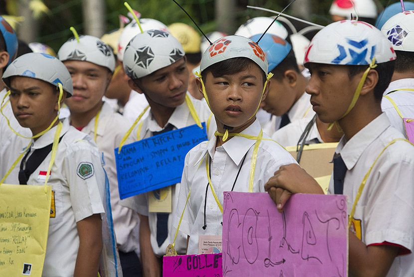 Kebijakan Anies Baswedan Menteri Pendidikan Hapus MOS