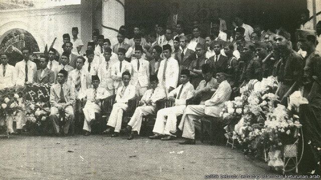 Kakek anies baswedan