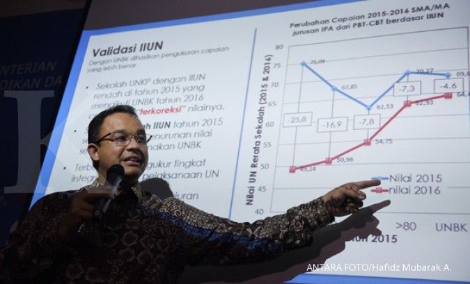 Rekam jejak Anies Baswedan hadirkan IIUN