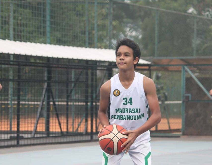 Anak Anies Baswedan Kaisar Hakam Baswedan