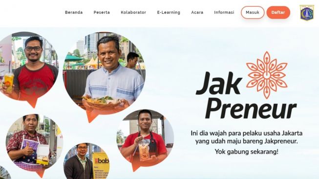 Hasil kerja Anies Baswedan bentuk Jakpreneur