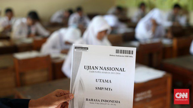 Rekam jejak Anies Baswedan Indeks Integrasi UN