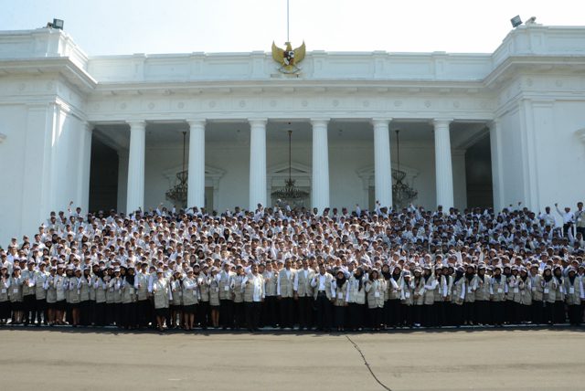 Kebijakan Anies Baswedan membuat Guru Garis Depan