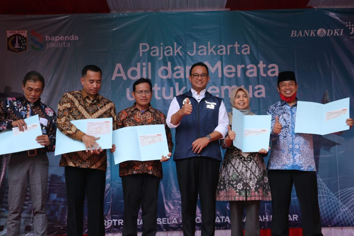 Rekam jejak Anies Baswedan hadirkan kebijakan bebas PBB