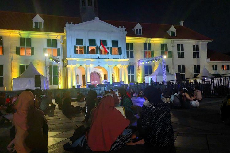 Rekam Jejak Anies Baswedan Merevitalisasi Kota Tua