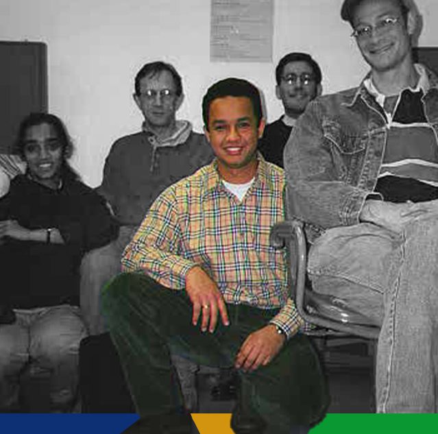 Anies mendapat Beasiswa Fullbright melanjutkan studi master bidang International Security and Economic Policy di University of Maryland, College Park, Amerika Serikat, pada tahun 1997