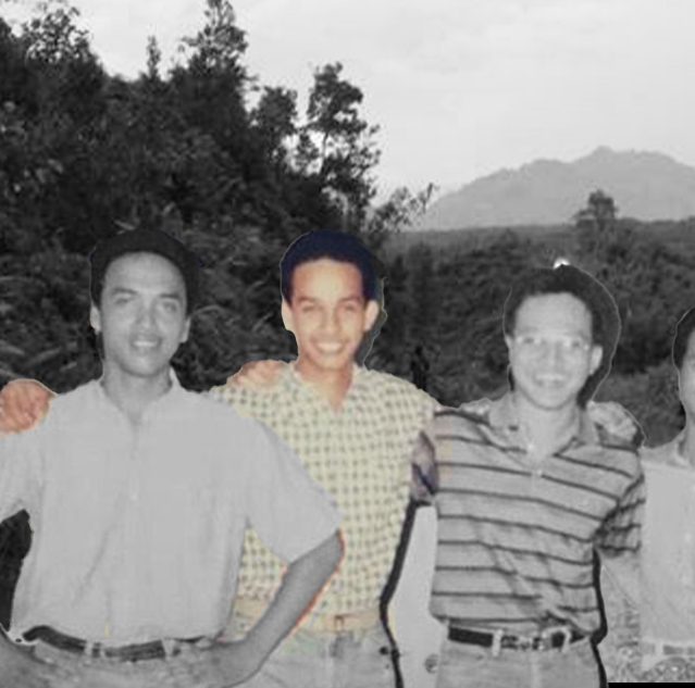Anies menjadi Koordinator Program di Center for Student and Community Development (CSCD) 