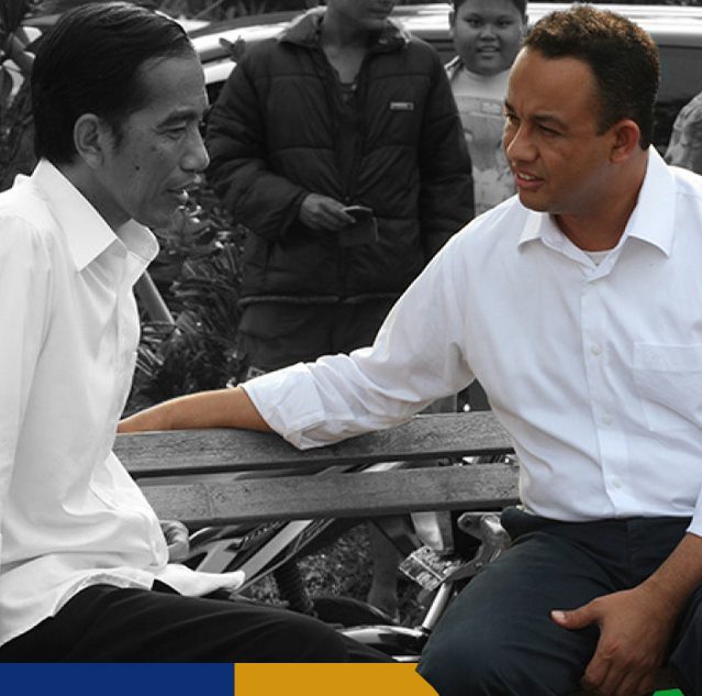 Anies merupakan Deputi Tim Transisi Bidang Kesejahteraan Rakyat (Kesra)
