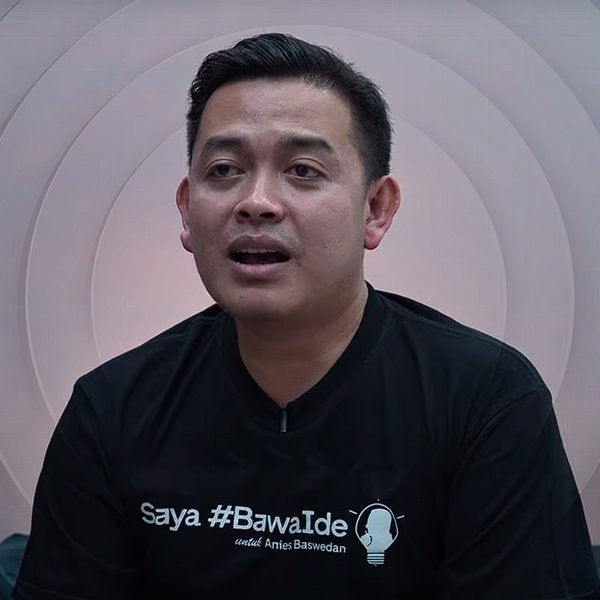 Program Anies Baswedan untuk Kemajuan Masyarakat