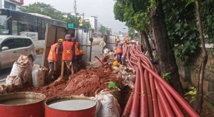 Rekam Jejak Anies Baswedan Gubernur bangun SJUT