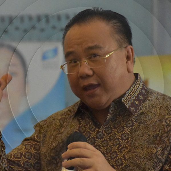Henry-Husada -Pak Anies Baswedan ini memiliki konsep kepemimpinan dan agenda perubahan yang jelas.