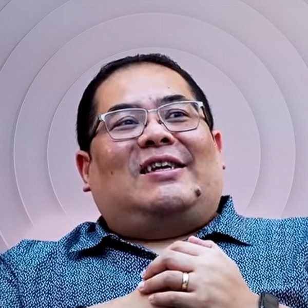 Indra Charismiadji-Anies Baswedan tidak mudah disetir orang lain