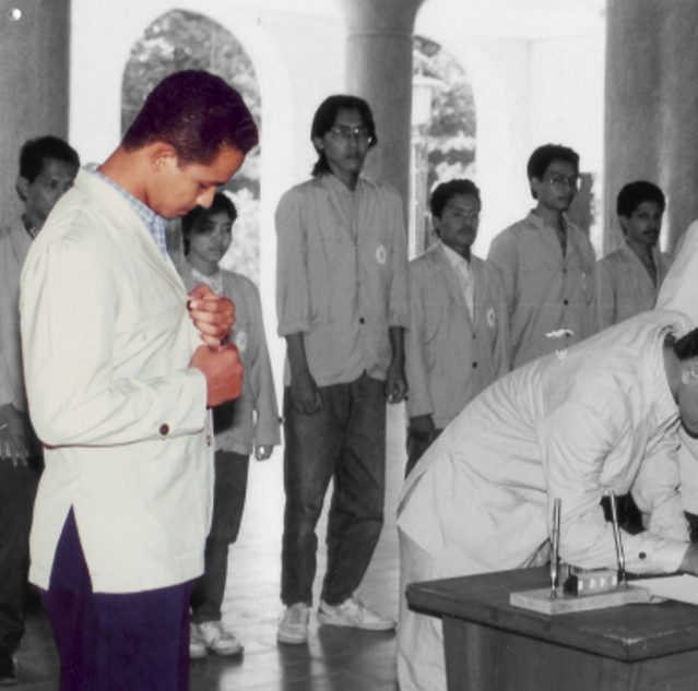 Anies menginisiasi ide pembentukan “Badan Eksekutif.” 