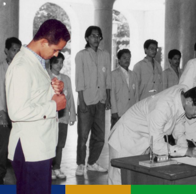 Anies menginisiasi ide pembentukan “Badan Eksekutif.”