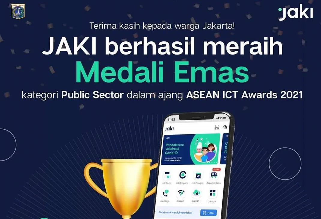Hasil kerja Anies Baswedan mendapat penghargaan