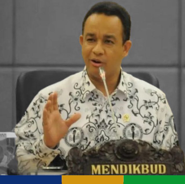 Rekam jejak Anies yang mumpuni di bidang pendidikan membuatnya dipilih menjadi Menteri Kebudayaan dan Pendidikan Dasar dan Menengah di Kabinet Kerja Periode 2014-2019