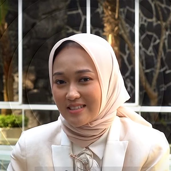 Khalisha Adelia Aziza- Anies baswedan itu adalah sosok yang sangat pro pemuda