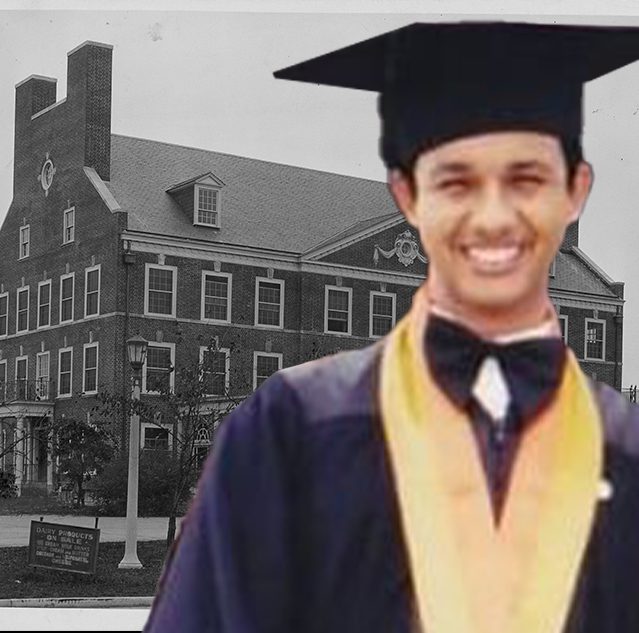 Anies meraih Master dari School of Public Policy di University of Maryland, AS 