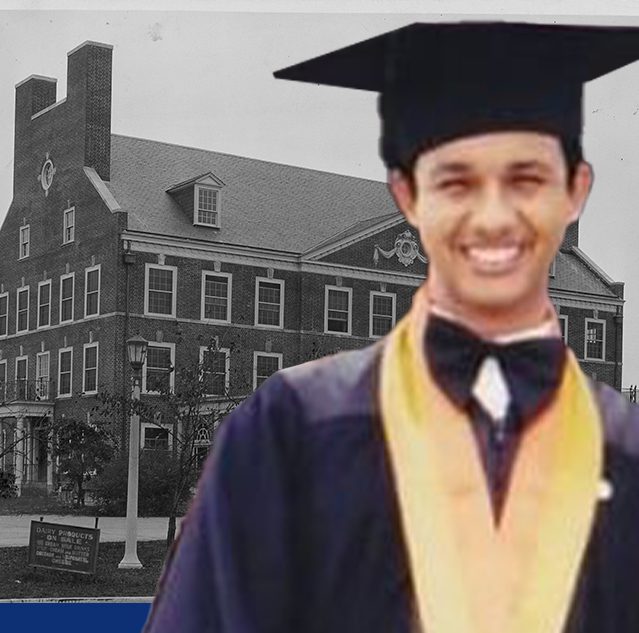 Anies meraih Master dari School of Public Policy di University of Maryland, AS