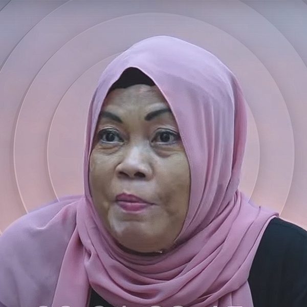 Minawati-Hanya dengan Anies Baswedan kita bisa berkolaborasi, berdialog dua arah