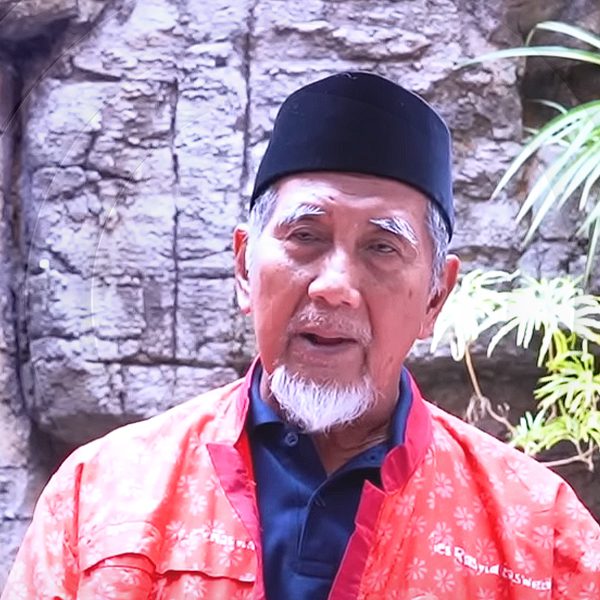 Anies Baswedan di Mata Seorang Sudjono