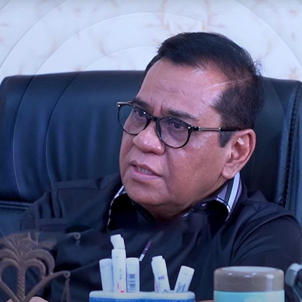 Anies Baswedan di Mata Seorang Tadjuddin Rachman