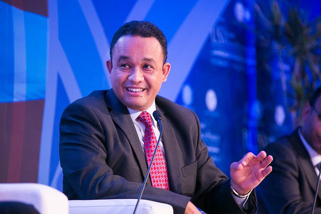 Foresight: Menobatkan Anies Jadi 20 Tokoh Masa Depan Dunia