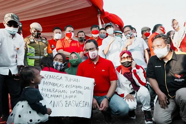Hasil Kerja Anies Baswedan Kampung Susun Akuarium