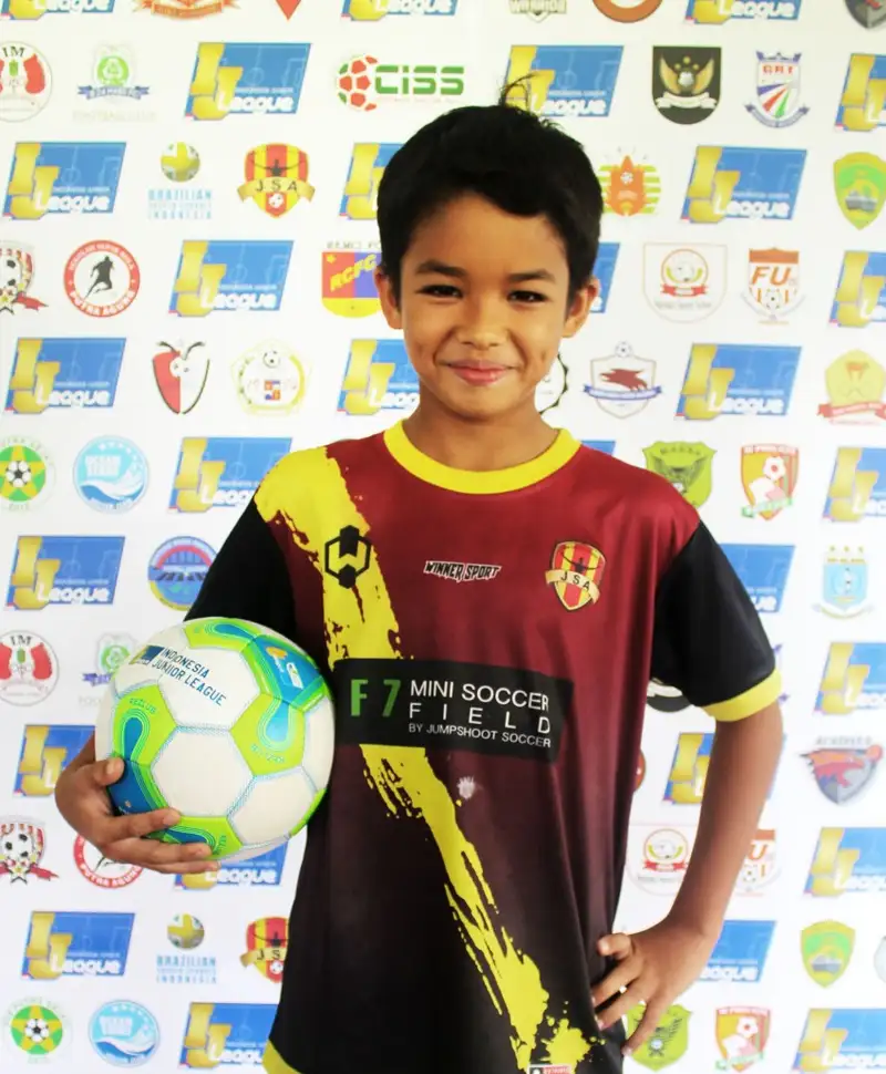 Anak Anies Baswedan Ismail Hakim Baswedan