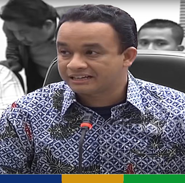 Anies dipilih sebagai salah satu anggota Tim 8 untuk meneliti kasus dugaan kriminalisasi dua pimpinan KPK