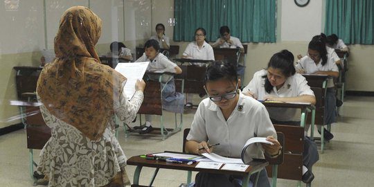 Kebijakan Anies Basswedan menteri pendidikan terkait Indeks Integrasi UN