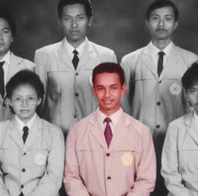 Anies terpilih menjadi Ketua Senat Universitas Gadjah Mada (UGM)